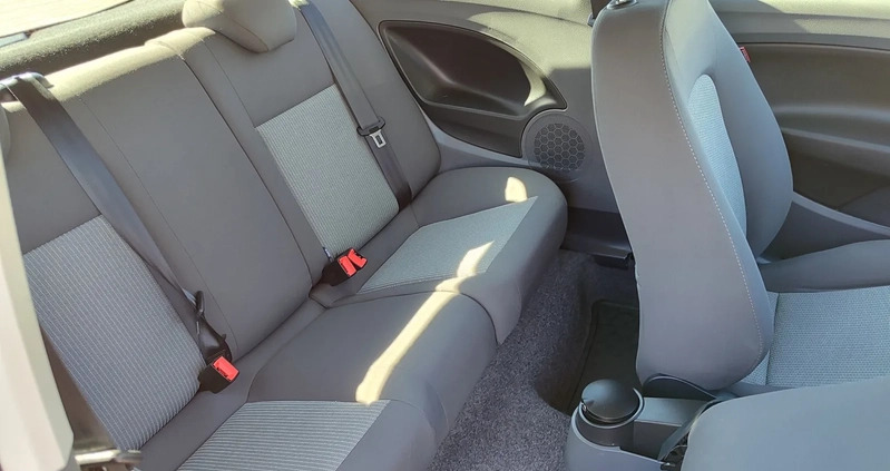 Seat Ibiza cena 23900 przebieg: 117000, rok produkcji 2011 z Kleczew małe 436